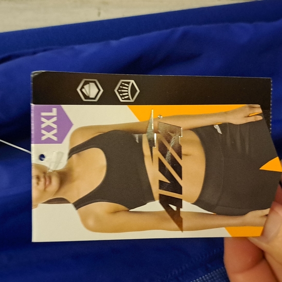 0720 Avia Lightweight Half Zip Pullover Hoodie - Picture 6 of 7